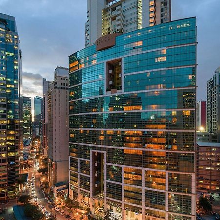 Fraser Place Manila Makati City Eksteriør bilde