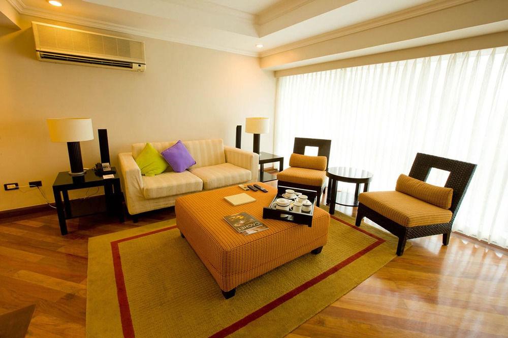 Fraser Place Manila Makati City Eksteriør bilde