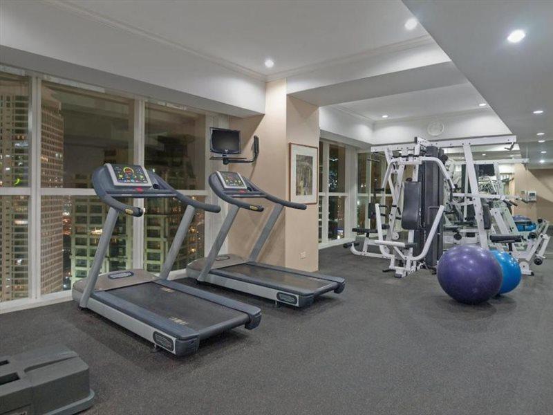 Fraser Place Manila Makati City Eksteriør bilde
