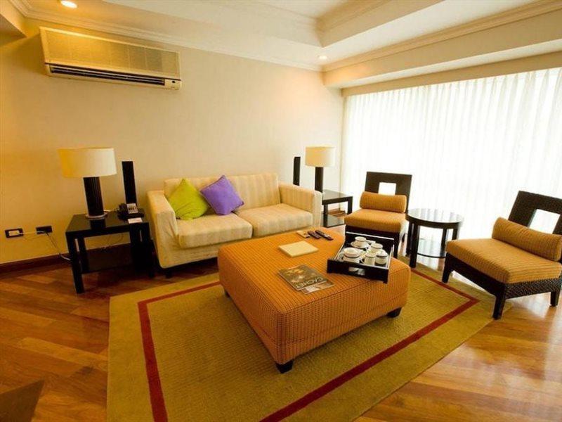 Fraser Place Manila Makati City Eksteriør bilde