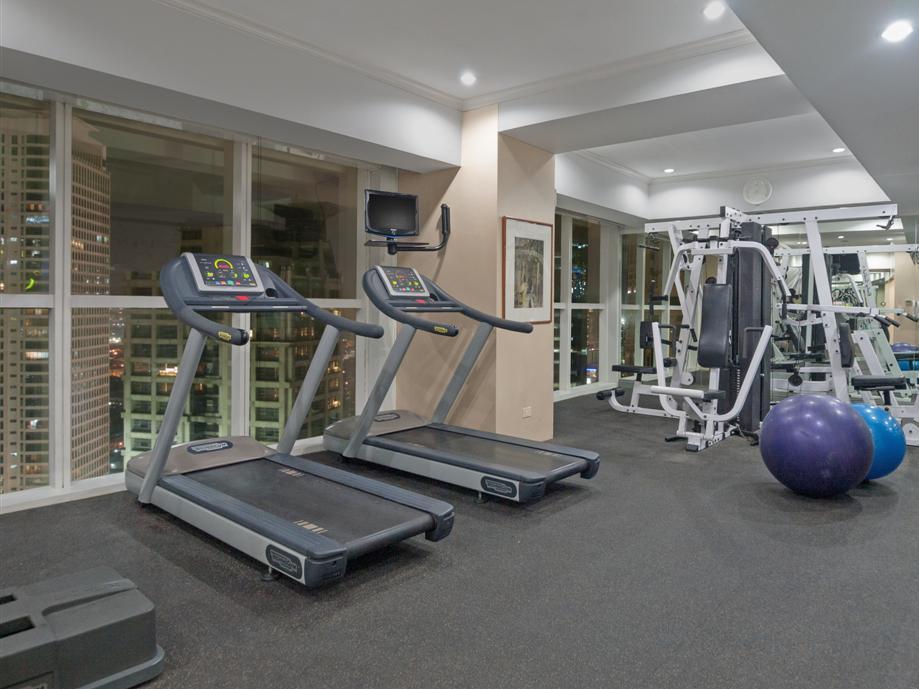 Fraser Place Manila Makati City Eksteriør bilde