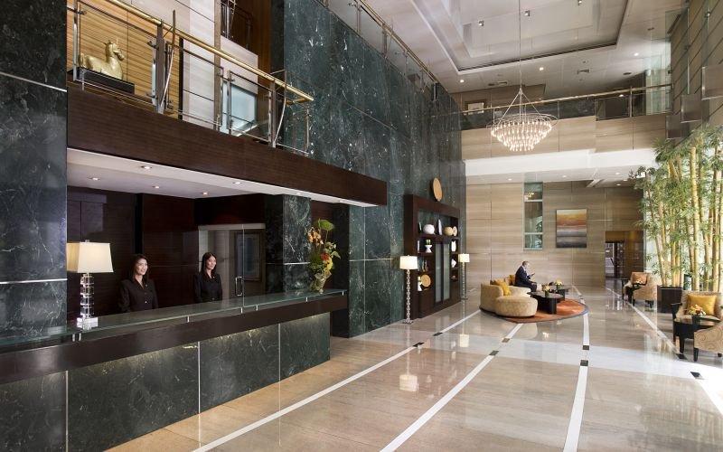 Fraser Place Manila Makati City Eksteriør bilde