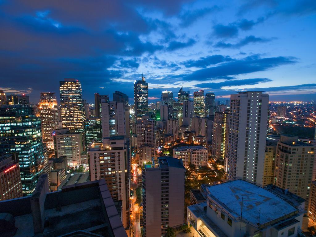 Fraser Place Manila Makati City Eksteriør bilde