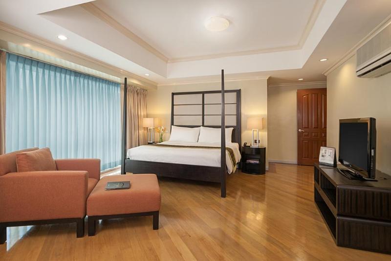 Fraser Place Manila Makati City Eksteriør bilde
