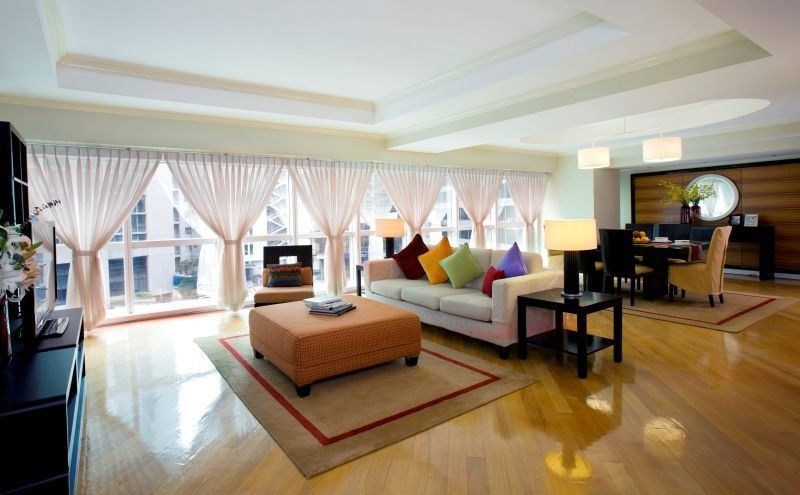 Fraser Place Manila Makati City Eksteriør bilde