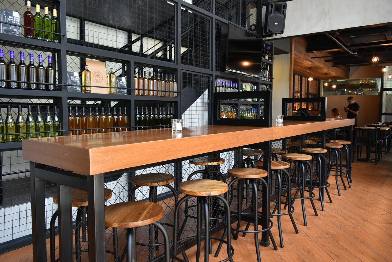 Fraser Place Manila Makati City Eksteriør bilde