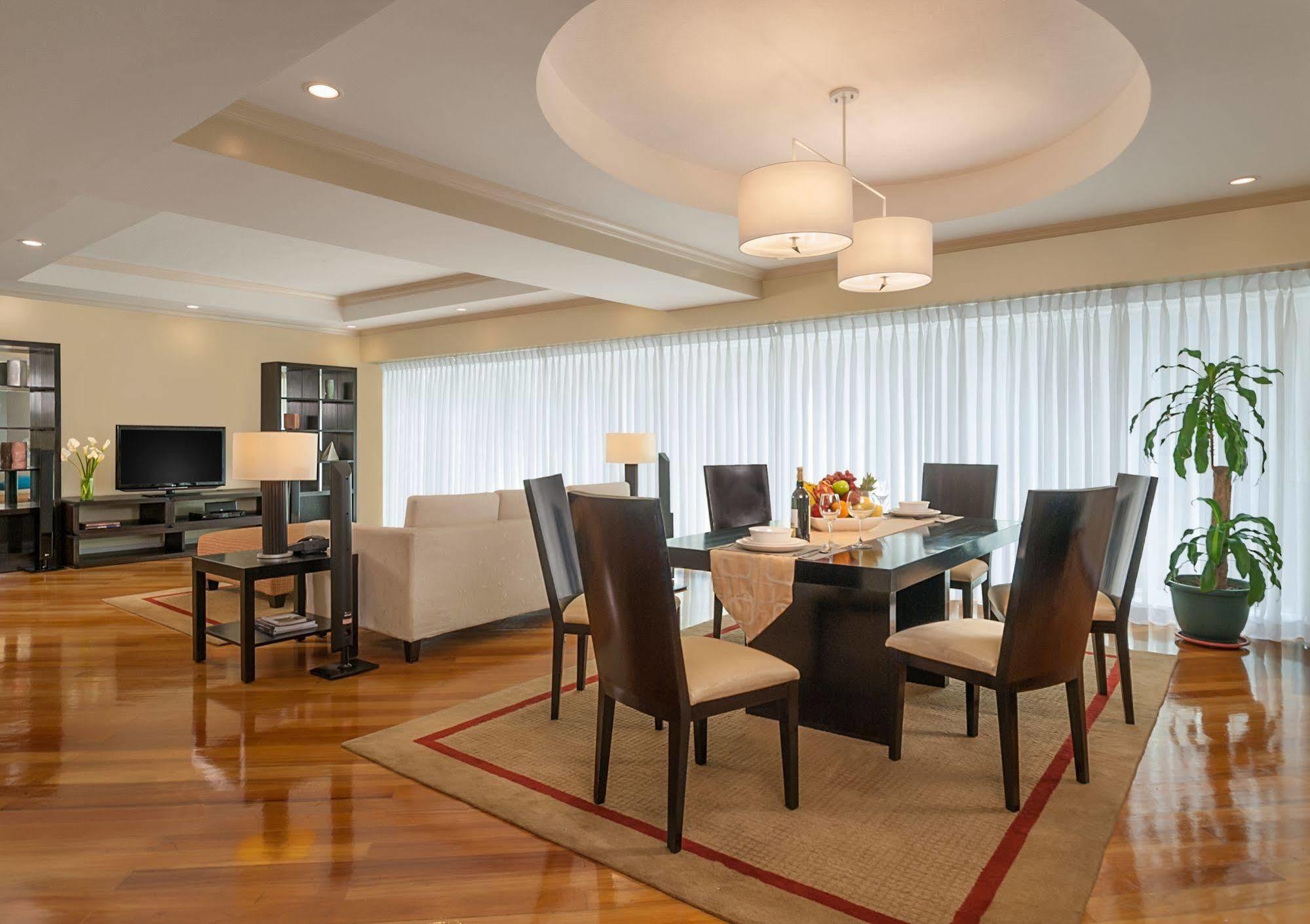 Fraser Place Manila Makati City Eksteriør bilde
