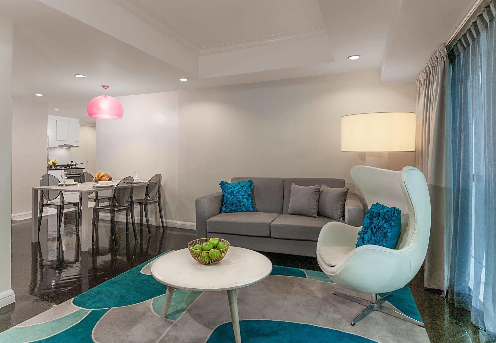 Fraser Place Manila Makati City Eksteriør bilde