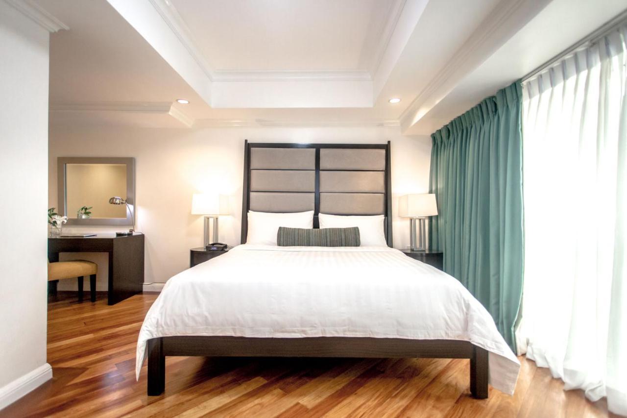 Fraser Place Manila Makati City Eksteriør bilde