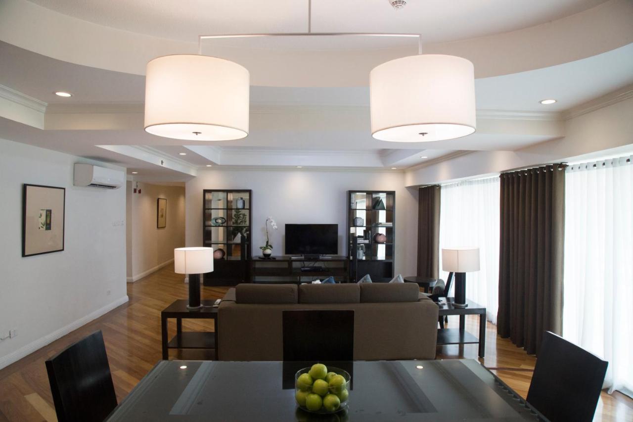 Fraser Place Manila Makati City Eksteriør bilde
