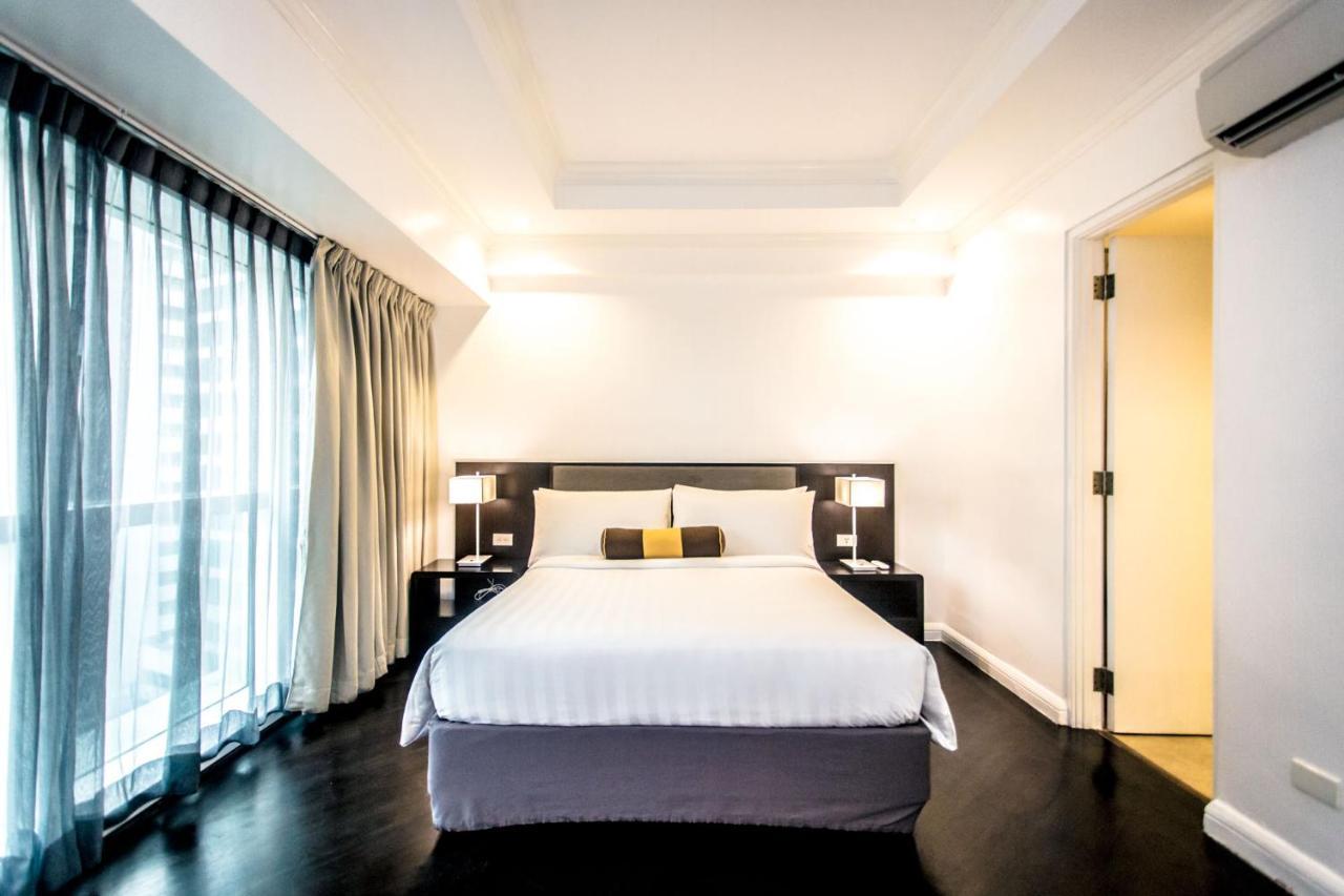 Fraser Place Manila Makati City Eksteriør bilde