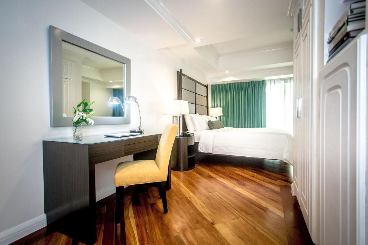 Fraser Place Manila Makati City Eksteriør bilde