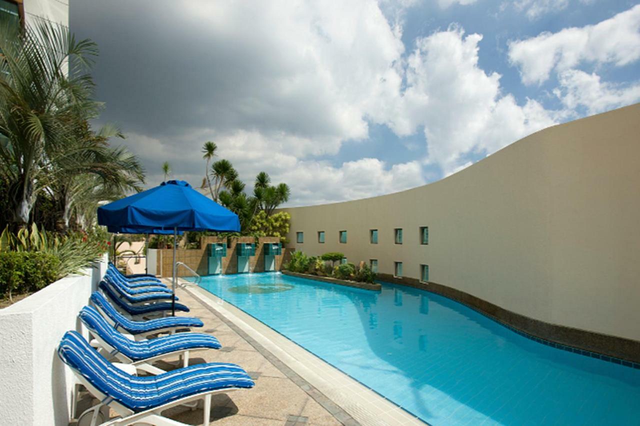 Fraser Place Manila Makati City Eksteriør bilde